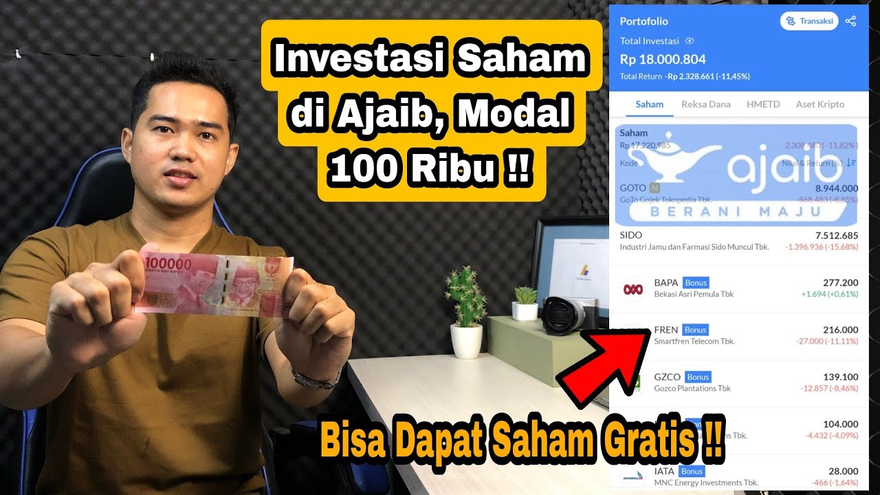 Investasi Otomatis Mingguan: Bisa Banget Investasi Otomatis Mingguan: Bisa Banget