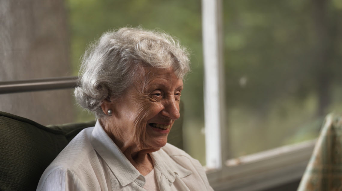 Interview with Madge Newell Interview with Madge Newell