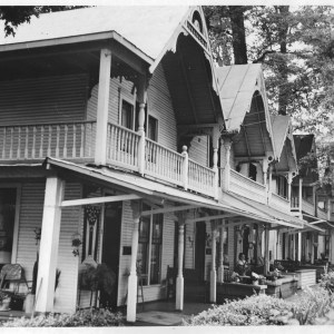 Cottages 1 through 5 Cottages 1 through 5