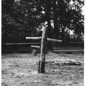 Outdoor Chapel Cross Outdoor Chapel Cross