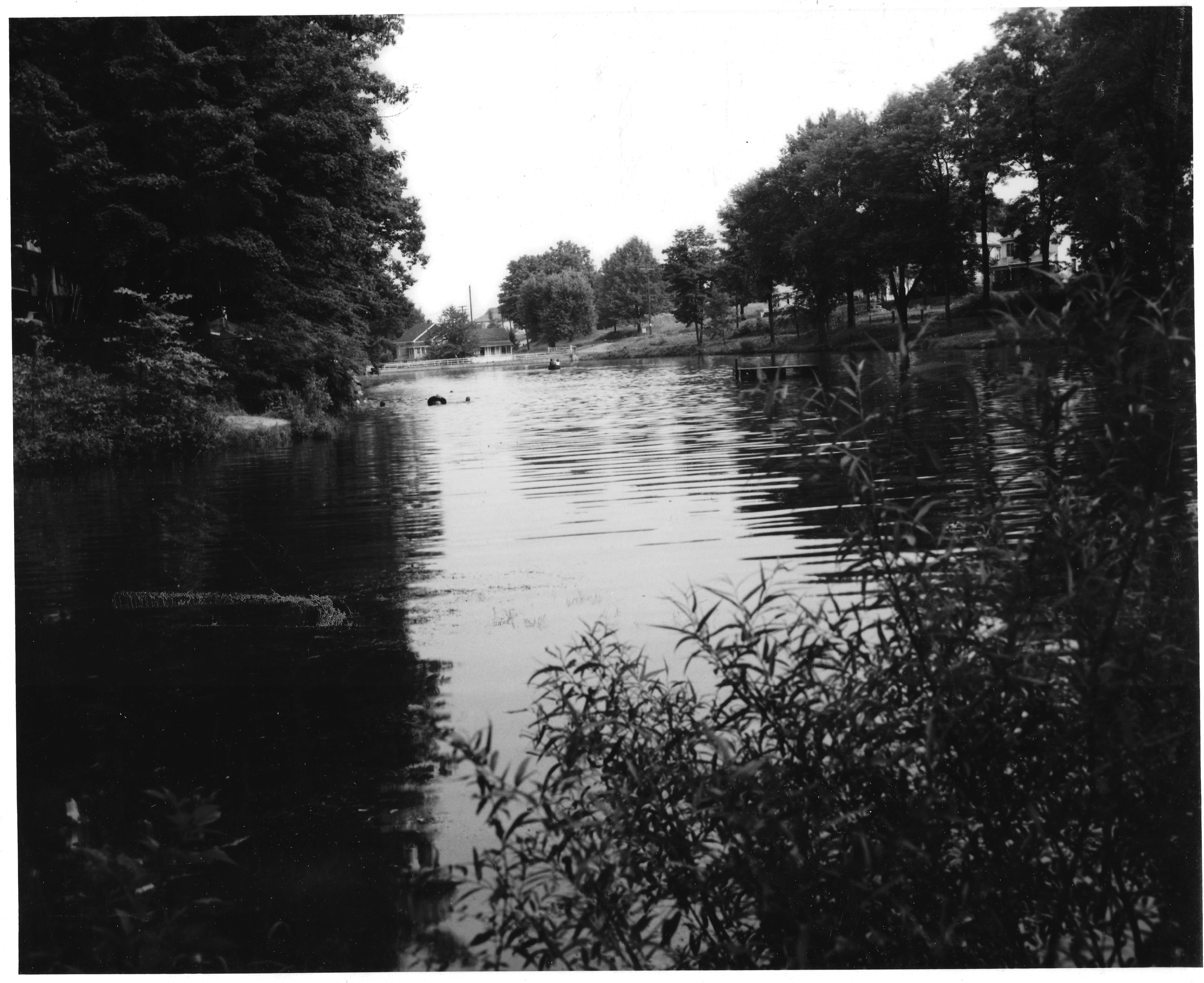Lake from North Shore Lake from North Shore