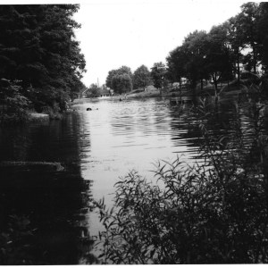 Lake from North Shore Lake from North Shore