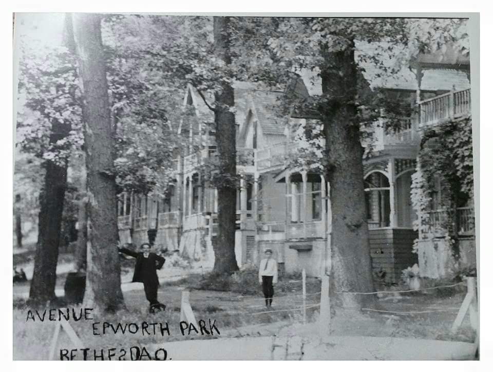 Epworth Avenue Epworth Avenue