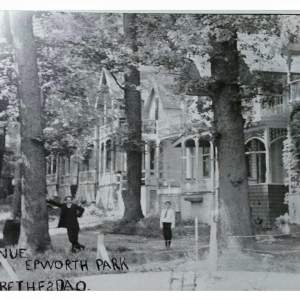 Epworth Avenue Epworth Avenue