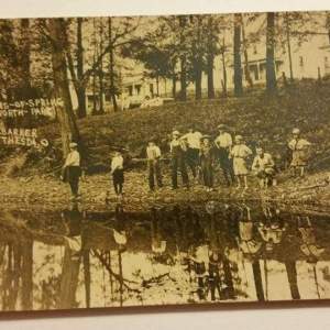 Lake shore Lake shore