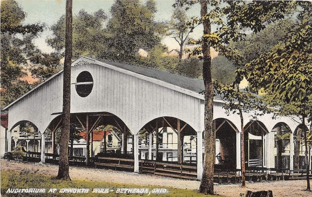 Postcard: Amphitheater Postcard: Amphitheater