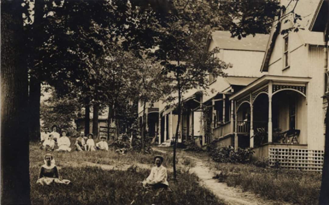 Cottages 77, 78, and 79 Cottages 77, 78, and 79