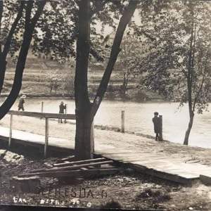 Lake shore Lake shore