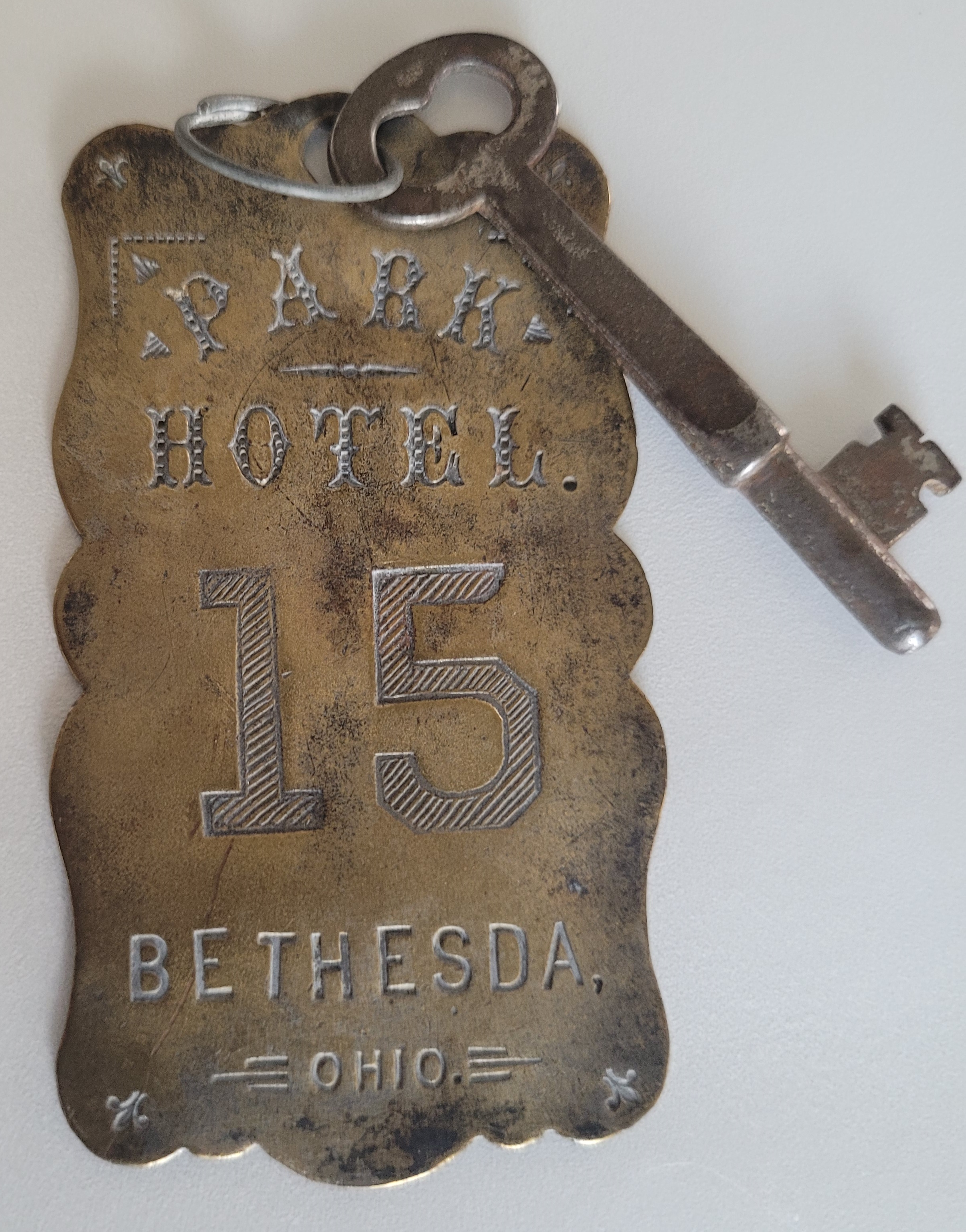 Hotel Key Hotel Key