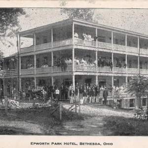 Postcard: Hotel Postcard: Hotel