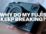 Does Fujifilm Have a Quality Control Issue? Does Fujifilm Have a Quality Control Issue?