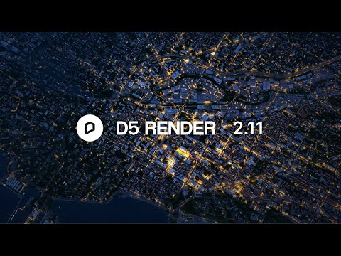 D5 Render 2.11 | 10+ Fitur AI & Lainnya Sekarang Semua dalam Satu: Bahkan Lebih Cepat, Lebih Cerdas D5 Render 2.11 | 10+ Fitur AI & Lainnya Sekarang Semua dalam Satu: Bahkan Lebih Cepat, Lebih Cerdas
