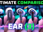 Nothing Ear (3) review vs AirPods Pro 3, Bose, Sony, Nothing Ear 2024 Nothing Ear (3) review vs AirPods Pro 3, Bose, Sony, Nothing Ear 2024