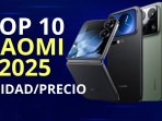 Top 10 Xiaomi Cell Phones 2025 – Quality/Price Top 10 Xiaomi Cell Phones 2025 – Quality/Price