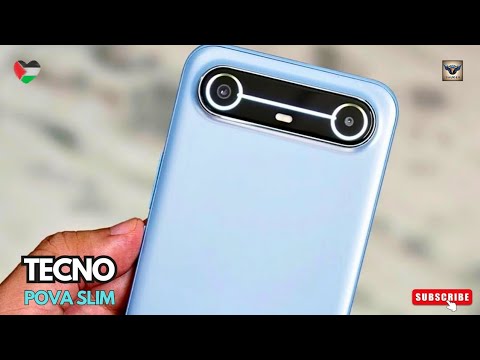 Is the Tecno Pova Slim phone worth all this hype?! Is the Tecno Pova Slim phone worth all this hype?!