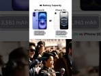 iPhone 16e vs iPhone 16 – Apakah baterai yang lebih besar berarti masa pakai yang lebih lama? iPhone 16e vs iPhone 16 – Apakah baterai yang lebih besar berarti masa pakai yang lebih lama?