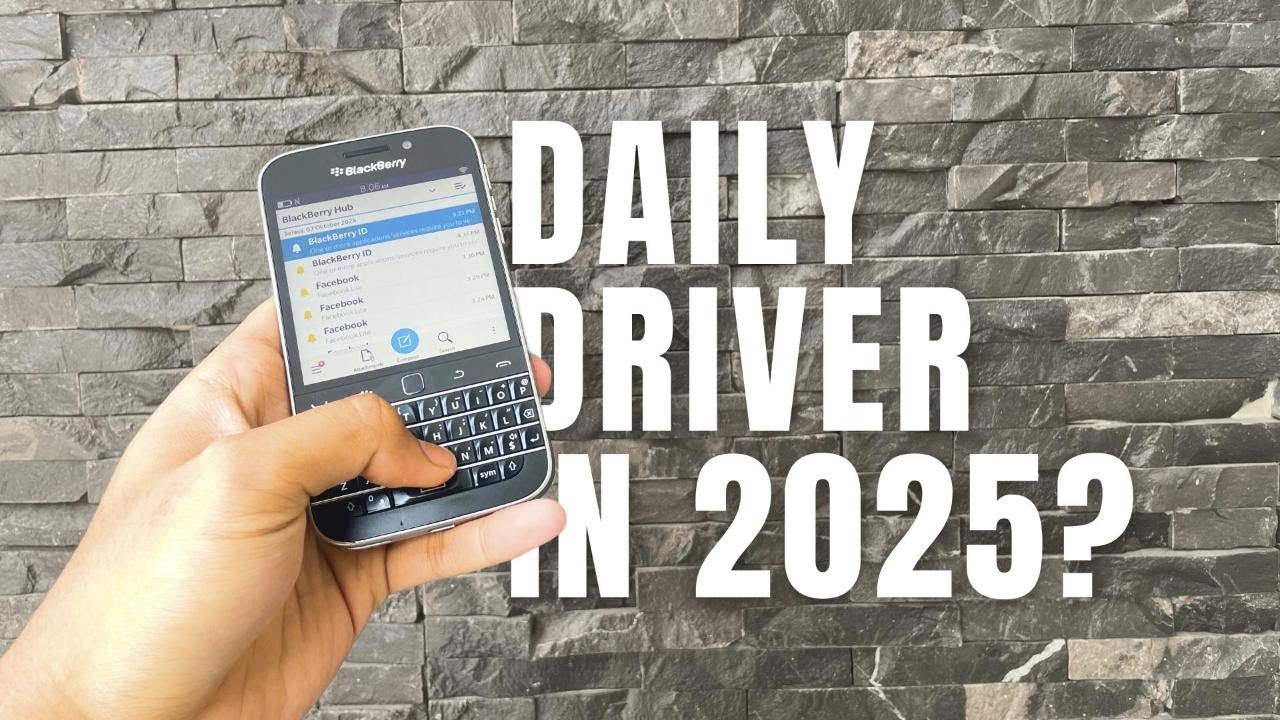 WhatsApp Supported? BlackBerry Classic Q20 in 2025 WhatsApp Supported? BlackBerry Classic Q20 in 2025
