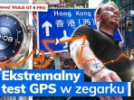 Extreme GPS TEST  HUAWEI Watch GT 6 Pro  in Hong Kong  (PAID COOPERATION) Extreme GPS TEST  HUAWEI Watch GT 6 Pro  in Hong Kong  (PAID COOPERATION)