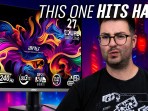 Killer 4K 240Hz QD-OLED: MSI MPG 272URX Killer 4K 240Hz QD-OLED: MSI MPG 272URX
