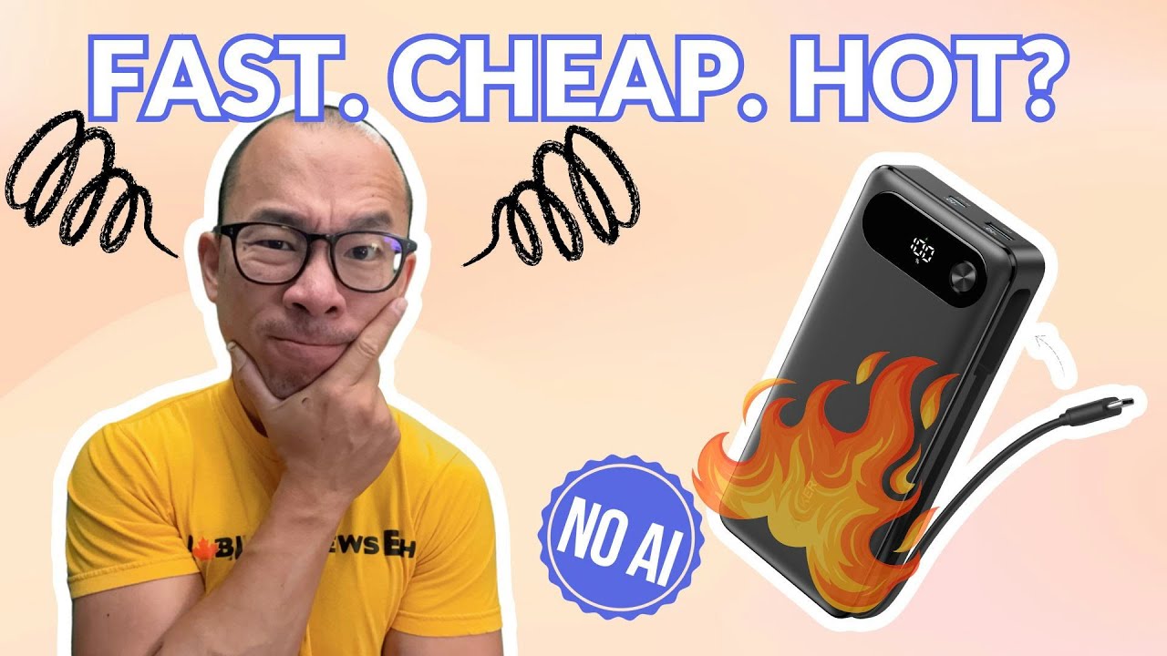 Bang terbaik untuk uang Anda? – Anker 20.000 mAh 87W Battery Bank Review Bang terbaik untuk uang Anda? – Anker 20.000 mAh 87W Battery Bank Review