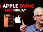Apple is the New Nokia (And They Don’t Even Know It) Apple is the New Nokia (And They Don’t Even Know It)