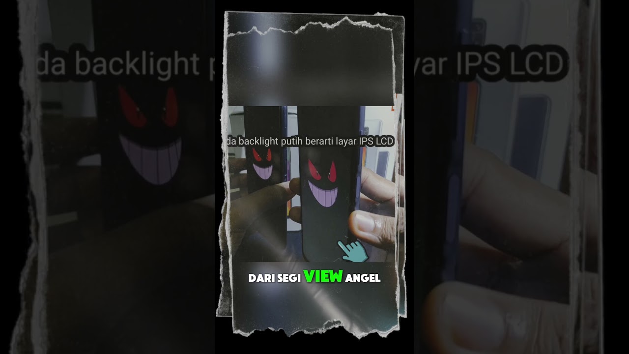 Layar IPS vs AMOLED, mana yang lebih sepadan? Layar IPS vs AMOLED, mana yang lebih sepadan?