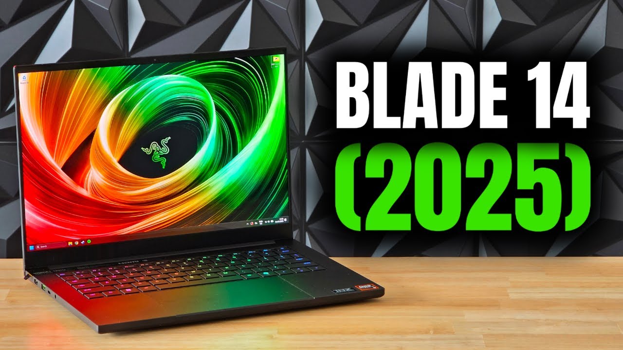 Ulasan Razer Blade 14 (2025) – Hampir 14 “Laptop Gaming Terbaik … Ulasan Razer Blade 14 (2025) – Hampir 14 “Laptop Gaming Terbaik …