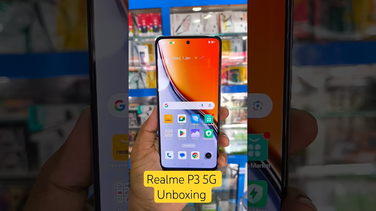 REALME BARU P3 5G UNBOXING | Ulasan Cepat #unboxing #ShortFeed #phone #shorts #viral REALME BARU P3 5G UNBOXING | Ulasan Cepat #unboxing #ShortFeed #phone #shorts #viral