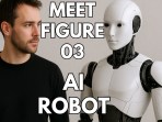 The Robot That Thinks Like You – Meet Figure 03 The Robot That Thinks Like You – Meet Figure 03