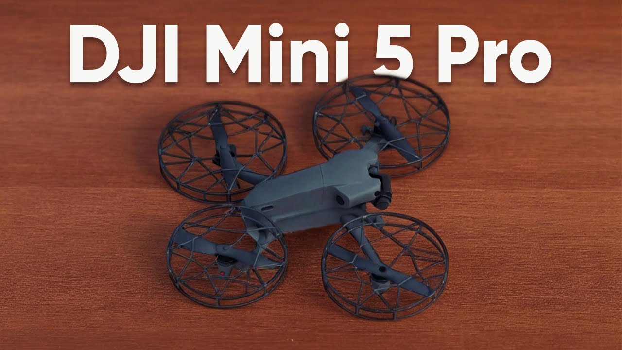 Peluncuran DJI Mini 5 Pro sudah dekat … mari kita ketahui kebocoran! Peluncuran DJI Mini 5 Pro sudah dekat … mari kita ketahui kebocoran!