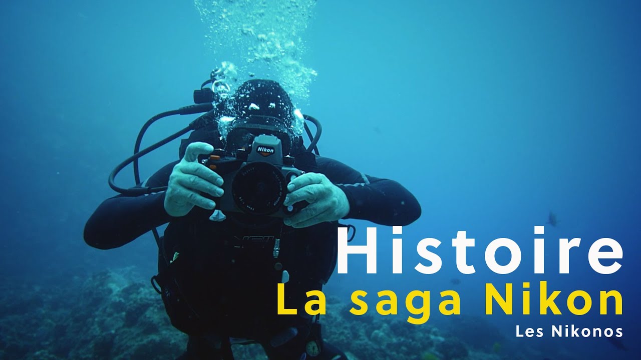 Nikon Story #5 – The Nikonos, the underwater legend Nikon Story #5 – The Nikonos, the underwater legend