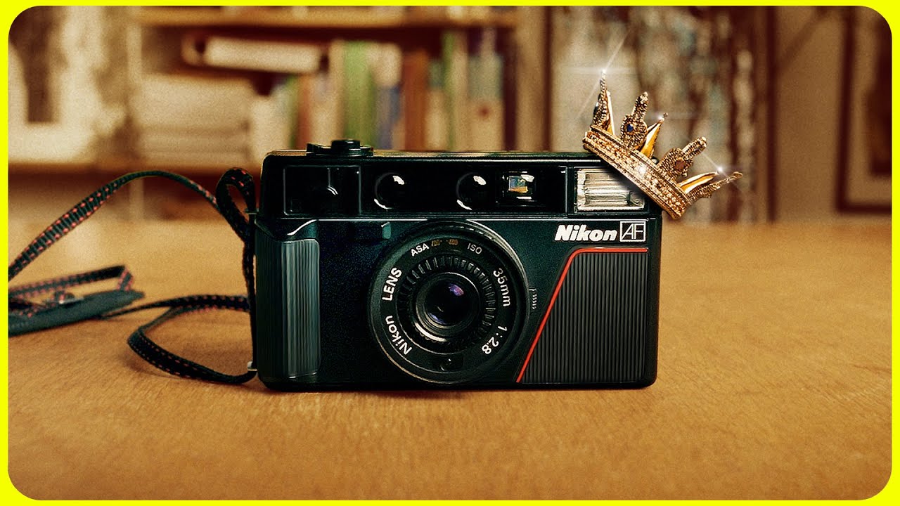 Nikon L35AF Review – Why this vintage camera is so hyped (Pikaichi Test) Nikon L35AF Review – Why this vintage camera is so hyped (Pikaichi Test)