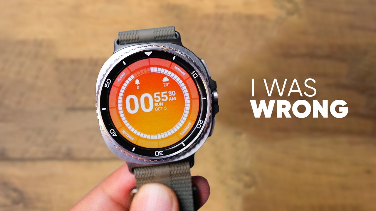 Samsung Galaxy Watch 8 Classic Review – 3 Months Later Samsung Galaxy Watch 8 Classic Review – 3 Months Later