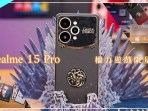 Realme 15 Pro Game of Thrones Limited Edition unboxing and complete actual test|Dragon egg gift box, Iron Throne phone holder are so detailed that fans are going crazy! Realme 15 Pro Game of Thrones Limited Edition unboxing and complete actual test|Dragon egg gift box, Iron Throne phone holder are so detailed that fans are going crazy!