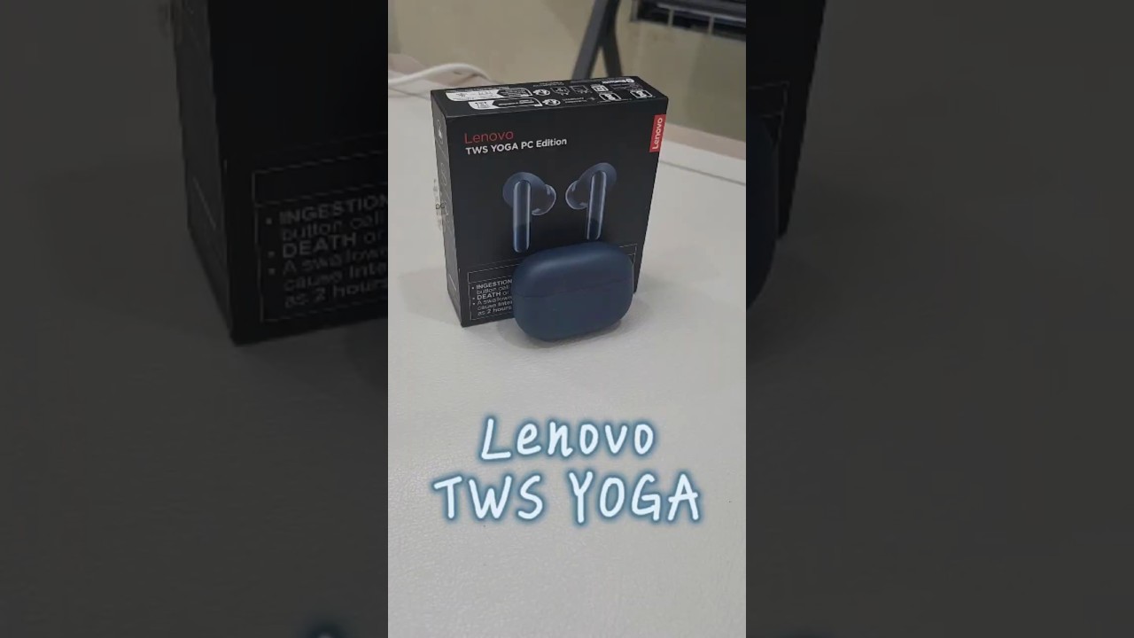 Lenovo TWS Yoga – GXD1N63507 Lenovo TWS Yoga – GXD1N63507