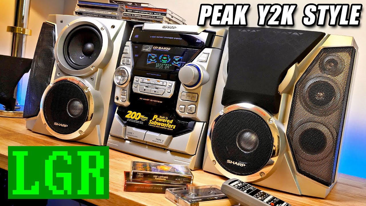 Membuka kotak stereo berusia 25 tahun baru! CD-BA200 yang tajam dari tahun 2000 Membuka kotak stereo berusia 25 tahun baru! CD-BA200 yang tajam dari tahun 2000