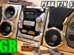 Membuka kotak stereo berusia 25 tahun baru! CD-BA200 yang tajam dari tahun 2000 Membuka kotak stereo berusia 25 tahun baru! CD-BA200 yang tajam dari tahun 2000