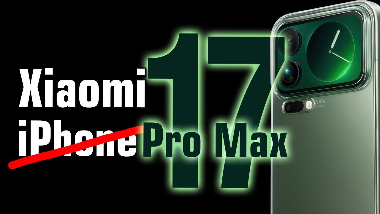 Xiaomi 17 PRO MAX Xiaomi 17 PRO MAX