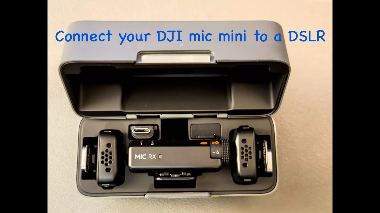 mic mini to any DSLR camera (nikon D3300) mic mini to any DSLR camera (nikon D3300)