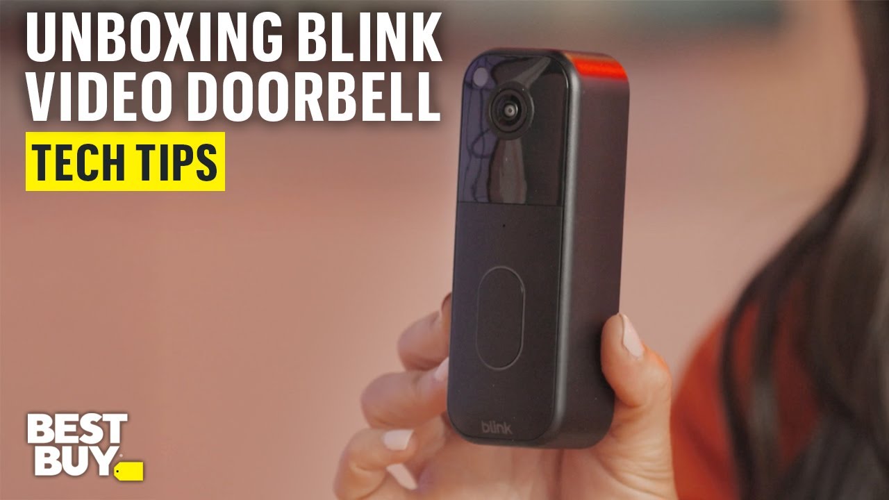 Membatalkan Kotak Sistem Poorbell Video Blink dengan Inti Modul Sinkron Membatalkan Kotak Sistem Poorbell Video Blink dengan Inti Modul Sinkron