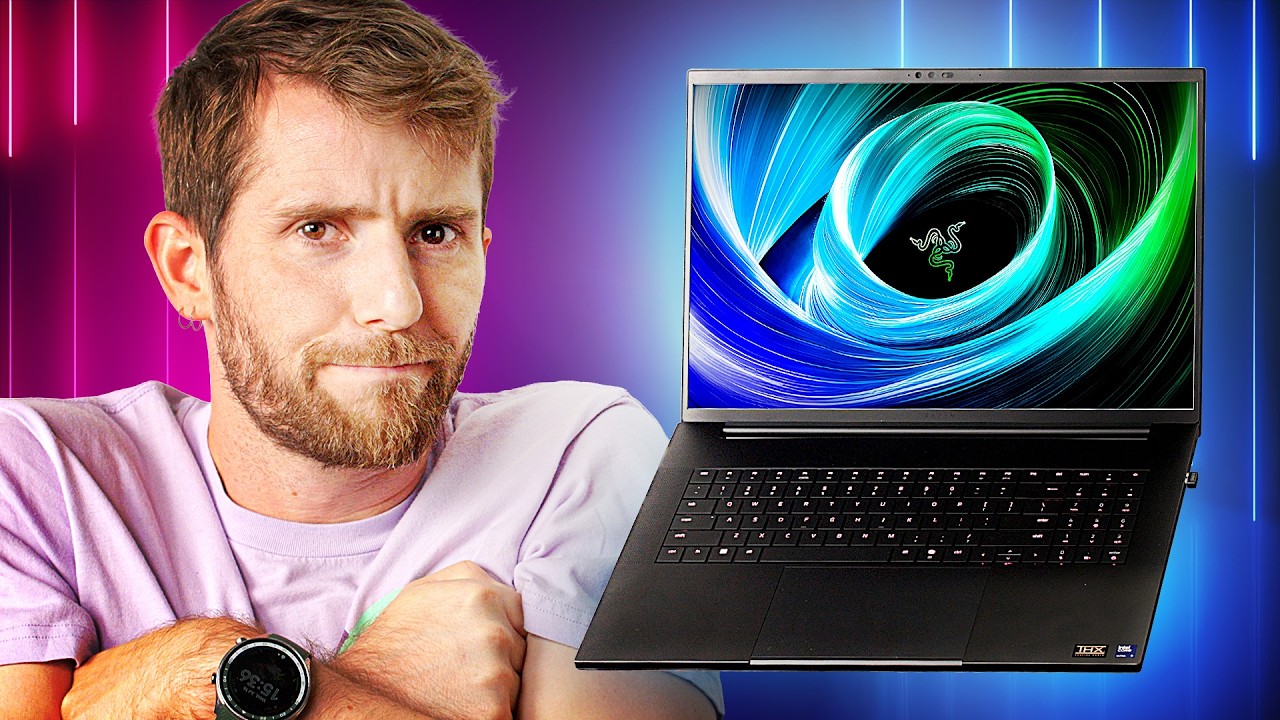 Saya bias terhadap laptop ini – Razer Blade 18 Saya bias terhadap laptop ini – Razer Blade 18