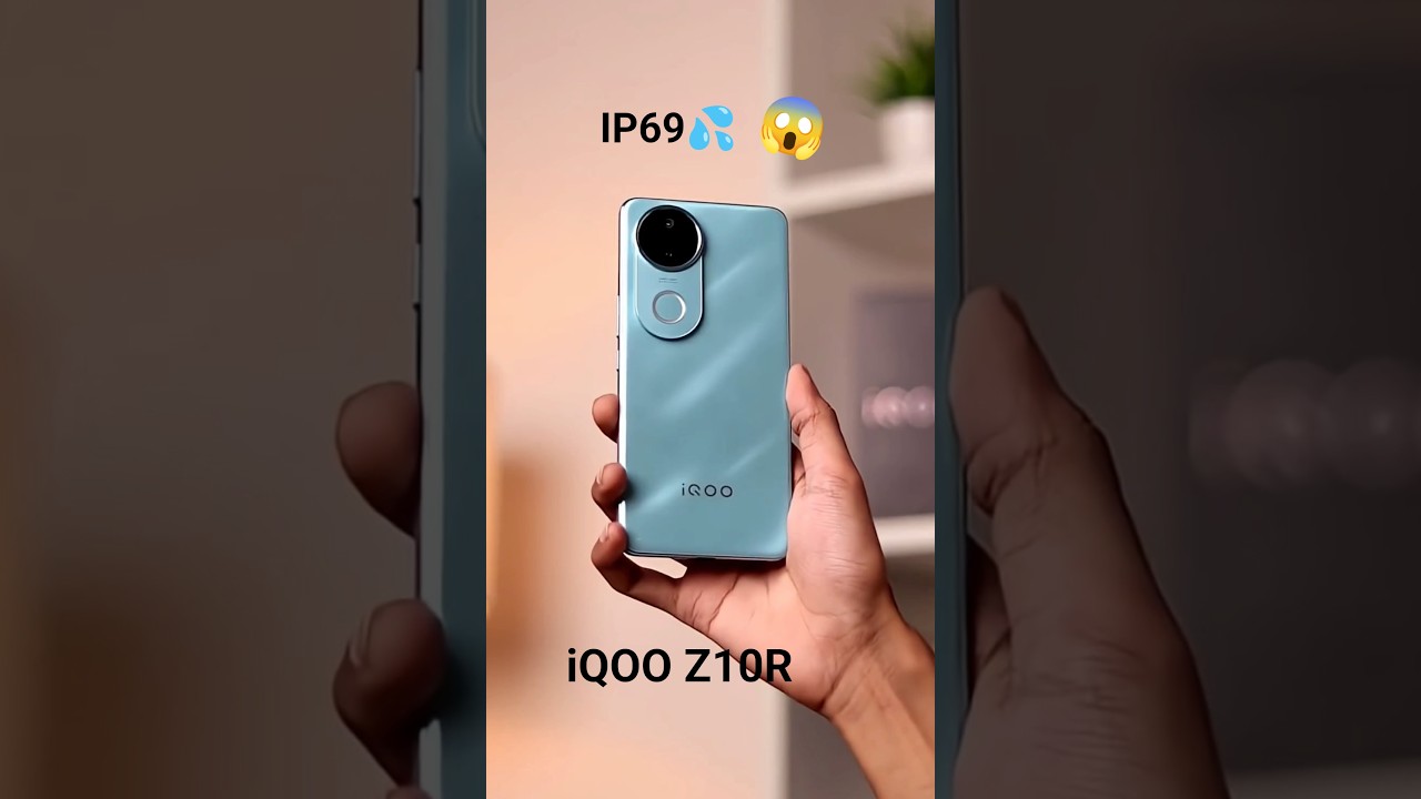 IQOO Z10R | IQOO Full Curved 5G Phone Unboxing Ulasan Cepat Video Pendek #ViralVideo IQOO Z10R | IQOO Full Curved 5G Phone Unboxing Ulasan Cepat Video Pendek #ViralVideo