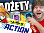 Kupiłem Gamingowe Gadżety Z Action! Kupiłem Gamingowe Gadżety Z Action!