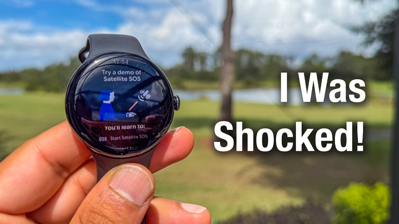 Google Pixel Watch 4 Review (After 7 Days) Google Pixel Watch 4 Review (After 7 Days)