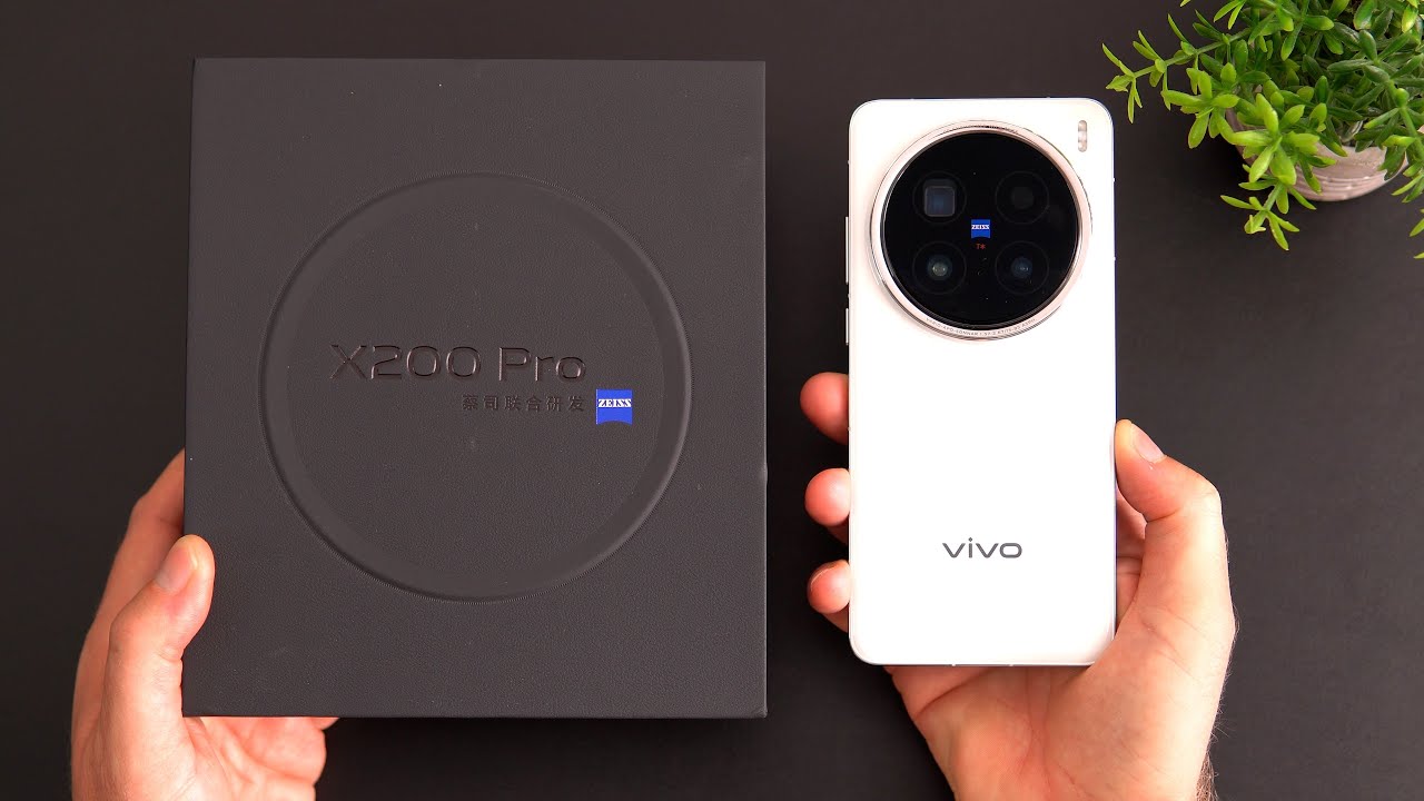Vivo X200 Pro – Masih unggulan untuk mendapatkan! AliExpress Vivo X200 Pro – Masih unggulan untuk mendapatkan! AliExpress