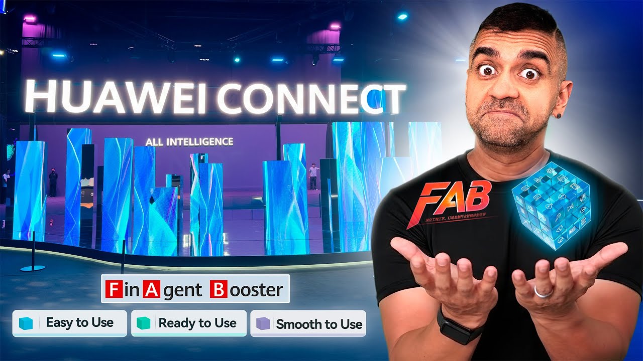 HUAWEI Finance Explained! HUAWEI Finance Explained!