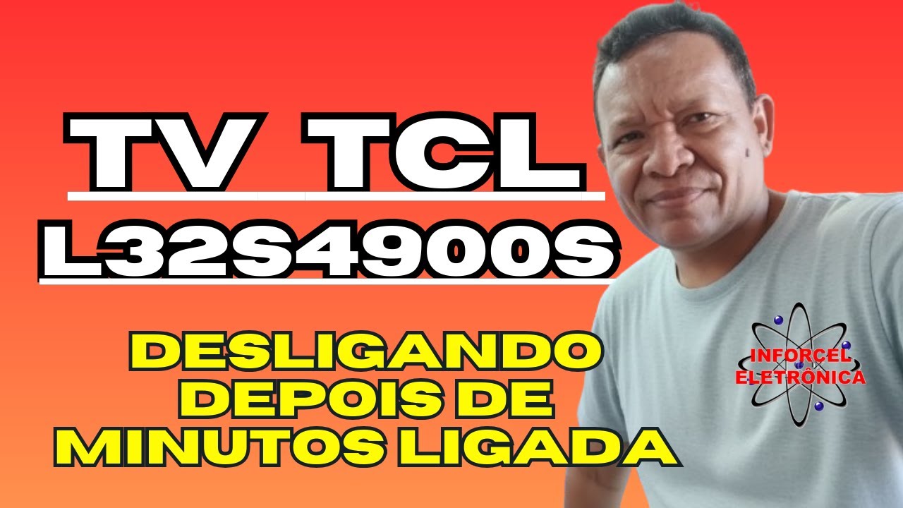 TCL L32s4900S TV Turning off in minutes what it might be. #tvtcl #tv #tcl #electronics TCL L32s4900S TV Turning off in minutes what it might be. #tvtcl #tv #tcl #electronics