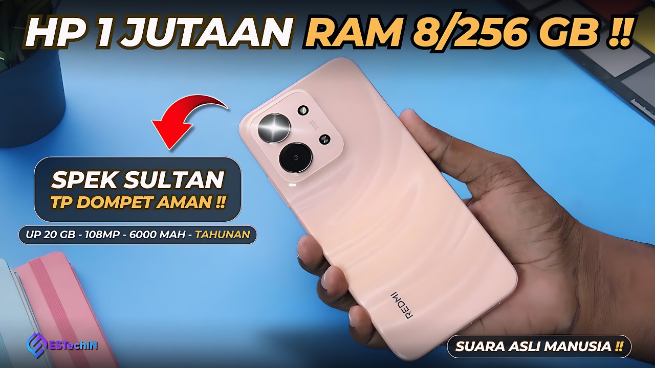 5 HP 1 Million RAM 8/256 GB Best 2025 5 HP 1 Million RAM 8/256 GB Best 2025