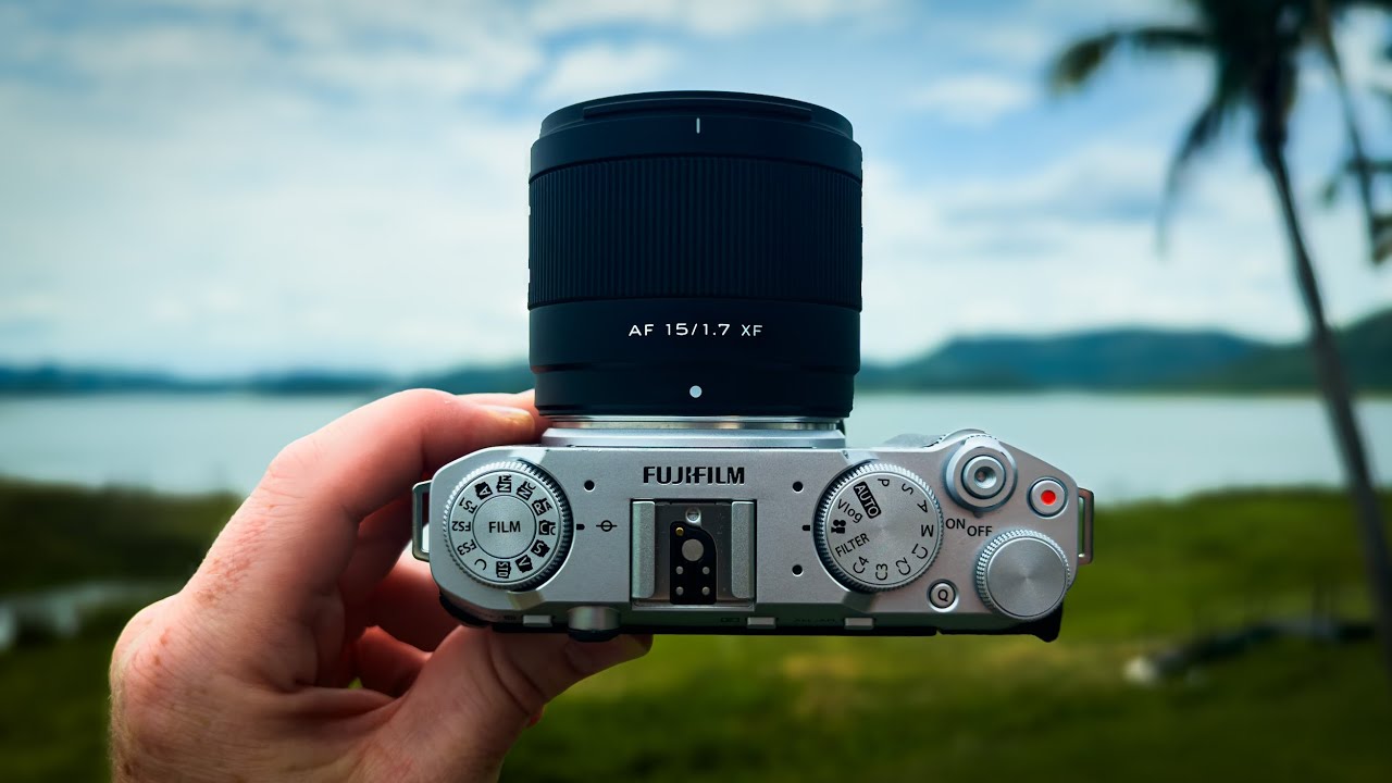 Viltrox 15mm f1.7 udara + fujifilm xm5 – ringan, kecil, sinematik Viltrox 15mm f1.7 udara + fujifilm xm5 – ringan, kecil, sinematik