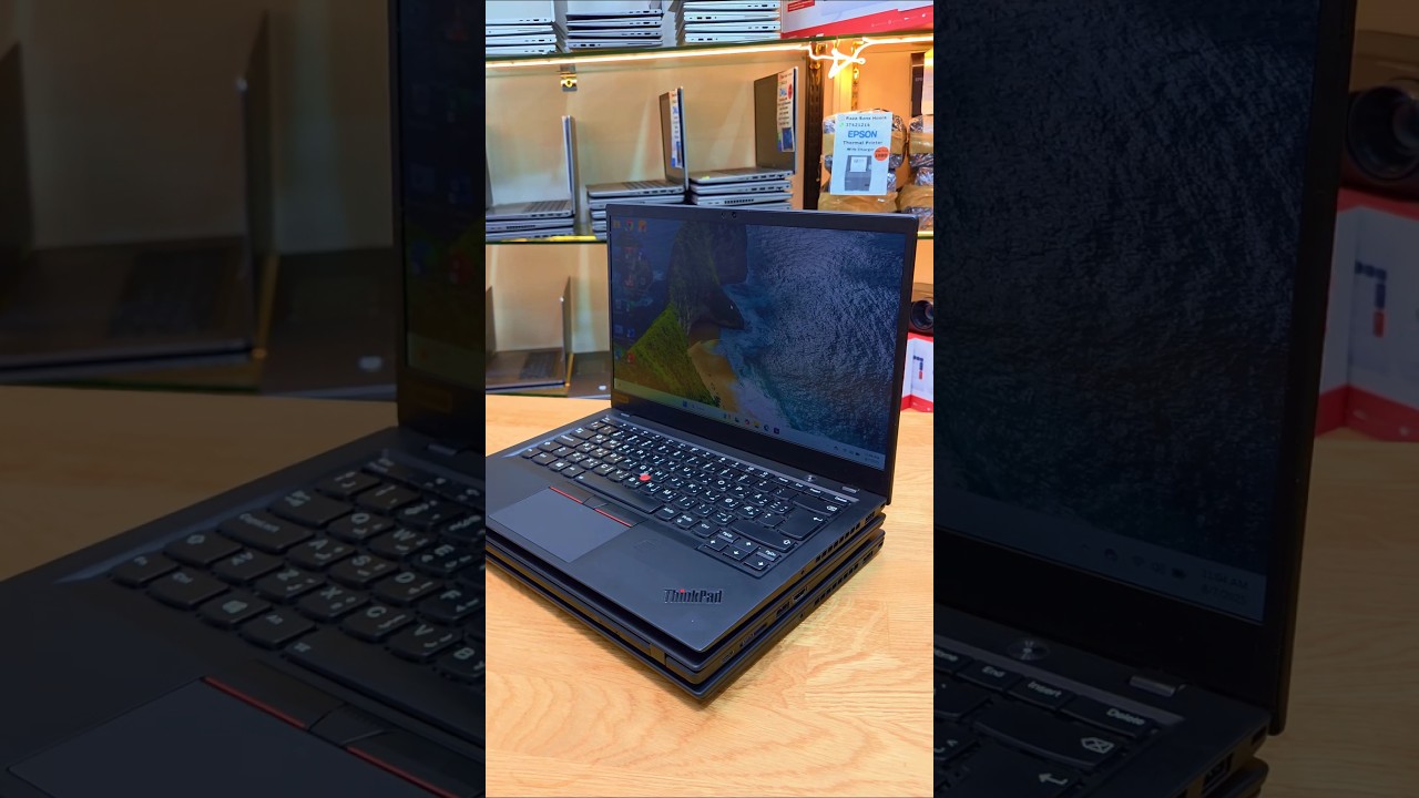 Lenovo ThinkPad X1 Carbon G6 Intel Core i7-8th Generation #FYP #Explore #tech #laptops Lenovo ThinkPad X1 Carbon G6 Intel Core i7-8th Generation #FYP #Explore #tech #laptops